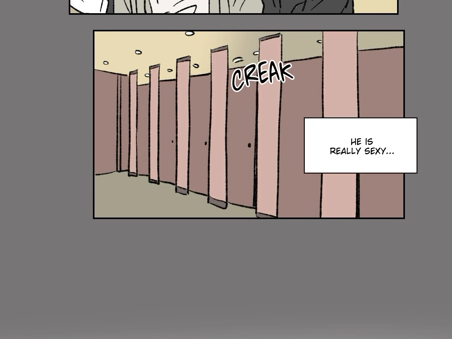 Cat, Dog and Wolf Triangle - Chapter 3 manhwa