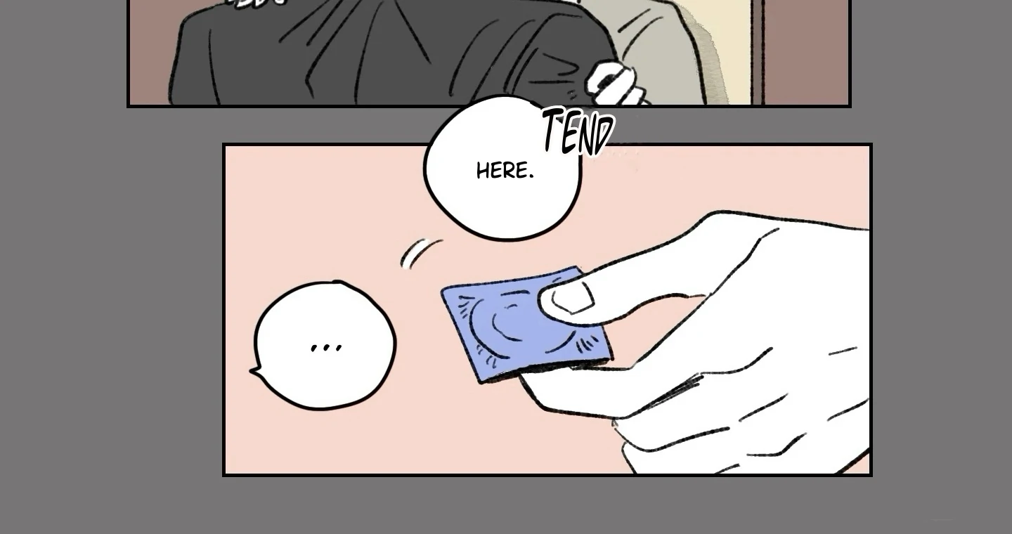 Cat, Dog and Wolf Triangle - Chapter 3 manhwa