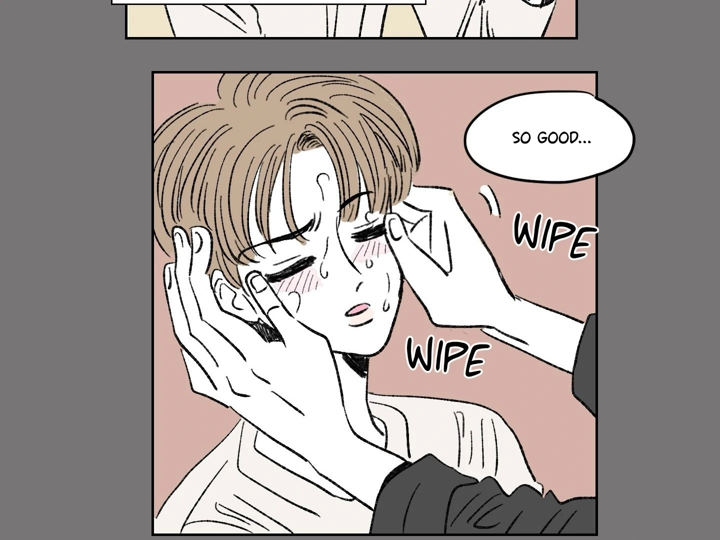 Cat, Dog and Wolf Triangle - Chapter 3 manhwa