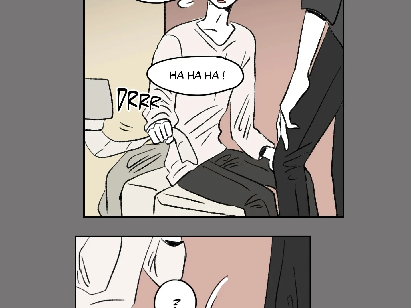 Cat, Dog and Wolf Triangle - Chapter 3 manhwa