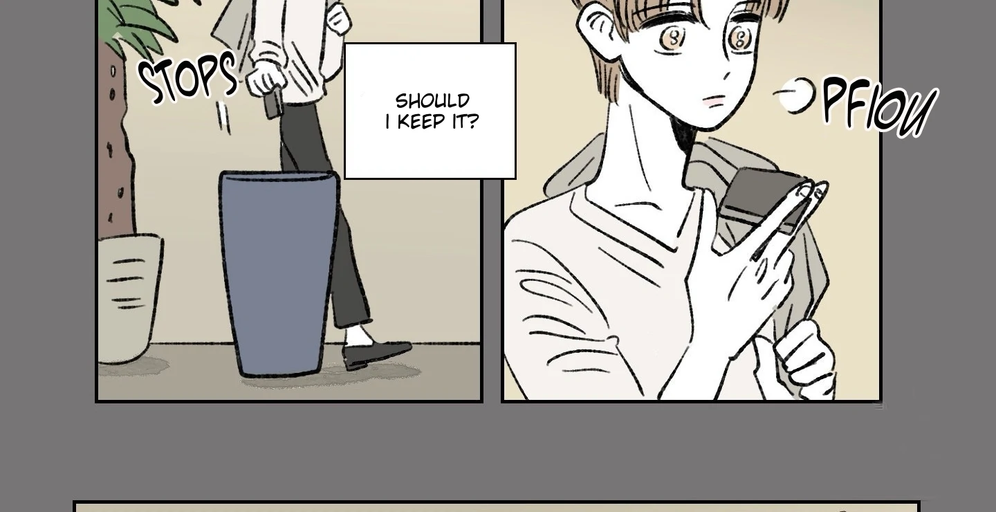 Cat, Dog and Wolf Triangle - Chapter 3 manhwa