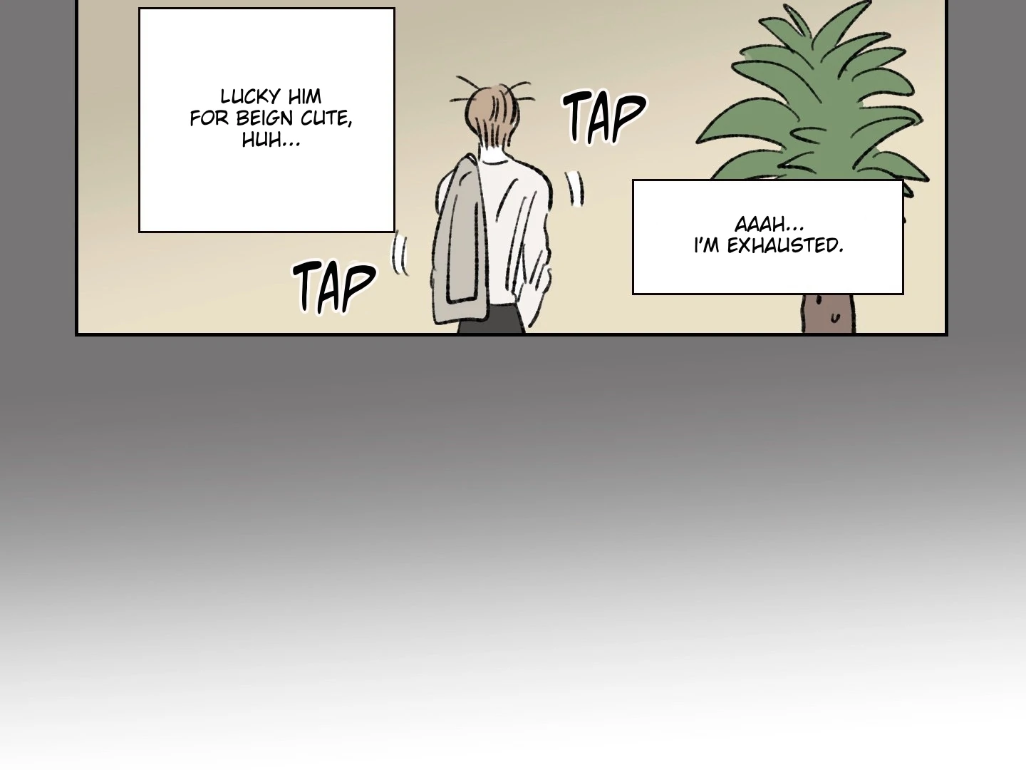 Cat, Dog and Wolf Triangle - Chapter 3 manhwa