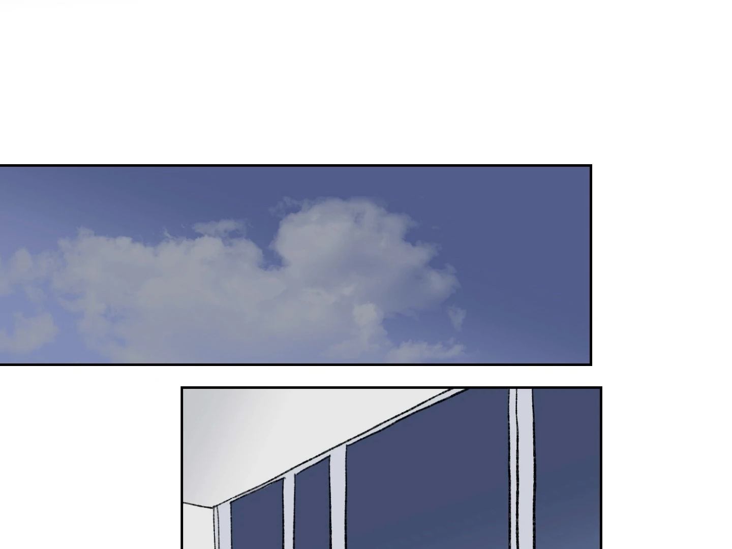 Cat, Dog and Wolf Triangle - Chapter 3 manhwa