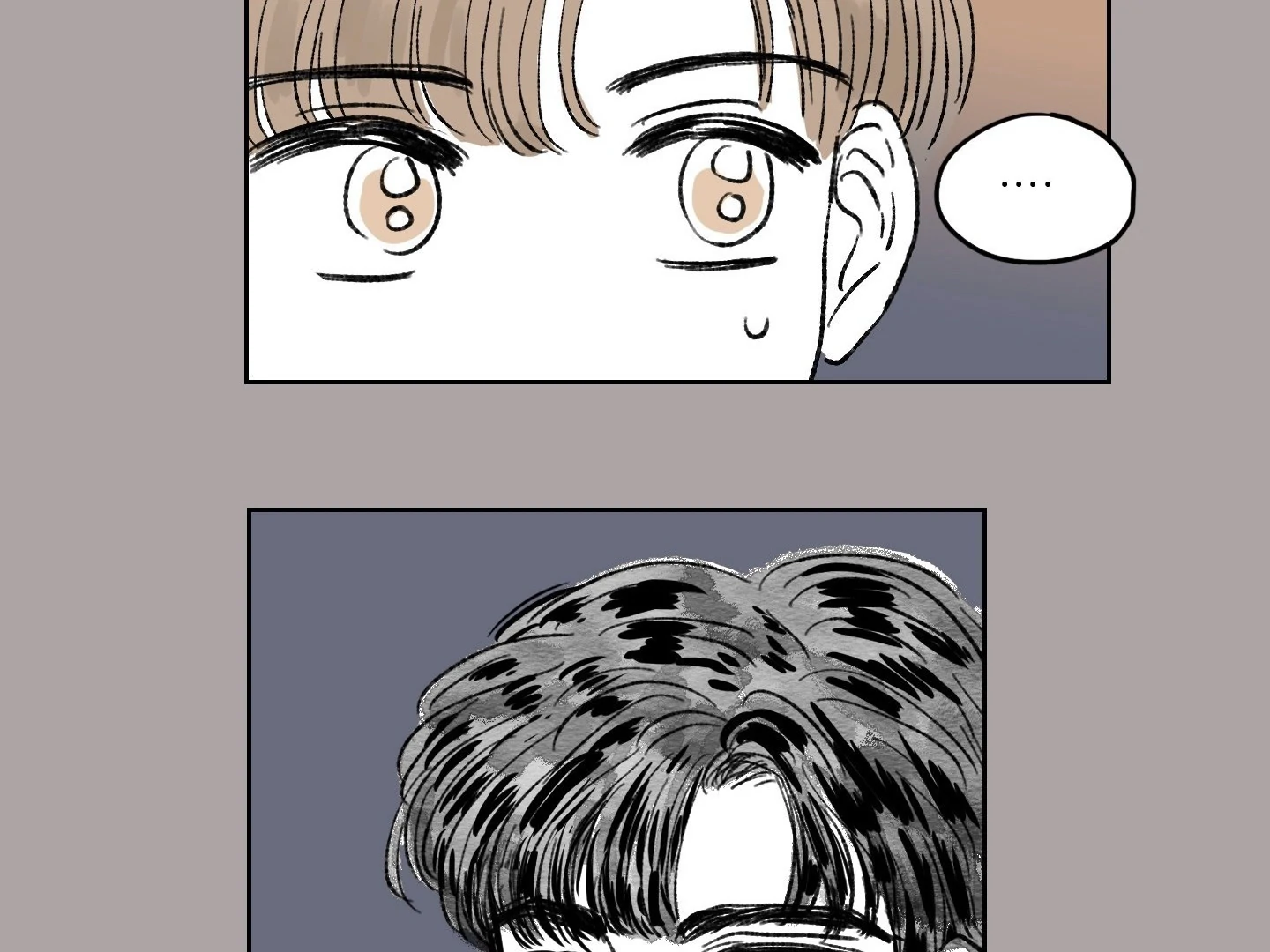 Cat, Dog and Wolf Triangle - Chapter 3 manhwa