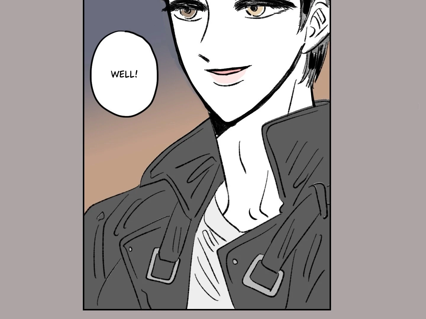 Cat, Dog and Wolf Triangle - Chapter 3 manhwa