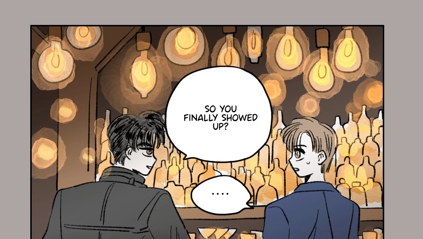 Cat, Dog and Wolf Triangle - Chapter 3 manhwa