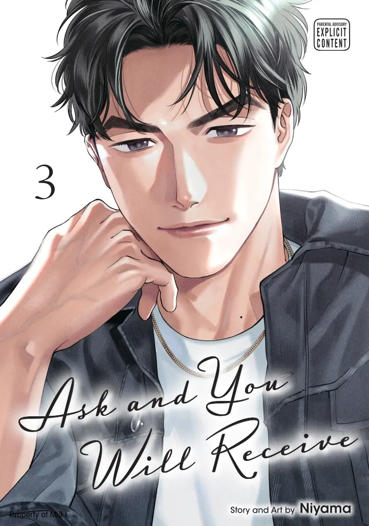 Ask And You Will Receive Vol 3 (Sublime Manga Official) - Volume 3 Chapter 11 manhwa
