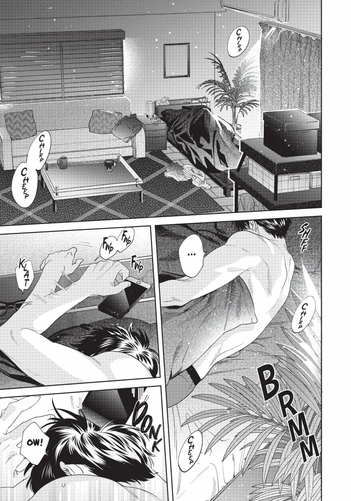 Ask And You Will Receive Vol 3 (Sublime Manga Official) - Volume 3 Chapter 11 manhwa