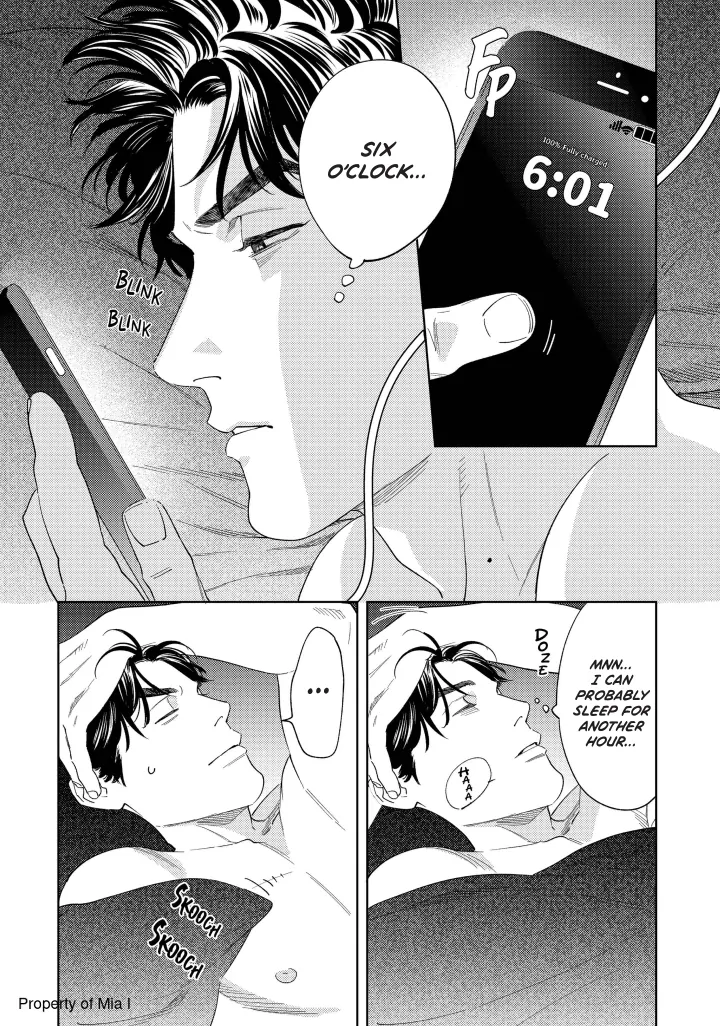 Ask And You Will Receive Vol 3 (Sublime Manga Official) - Volume 3 Chapter 11 manhwa