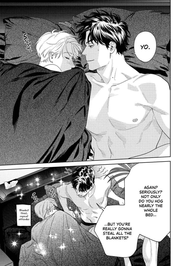Ask And You Will Receive Vol 3 (Sublime Manga Official) - Volume 3 Chapter 11 manhwa
