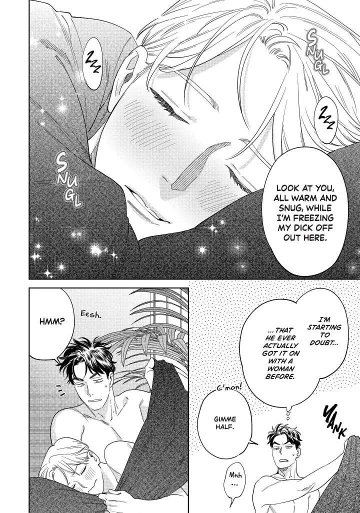 Ask And You Will Receive Vol 3 (Sublime Manga Official) - Volume 3 Chapter 11 manhwa