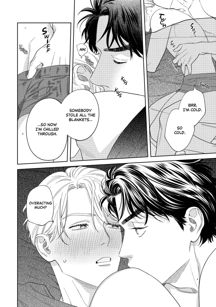 Ask And You Will Receive Vol 3 (Sublime Manga Official) - Volume 3 Chapter 11 manhwa