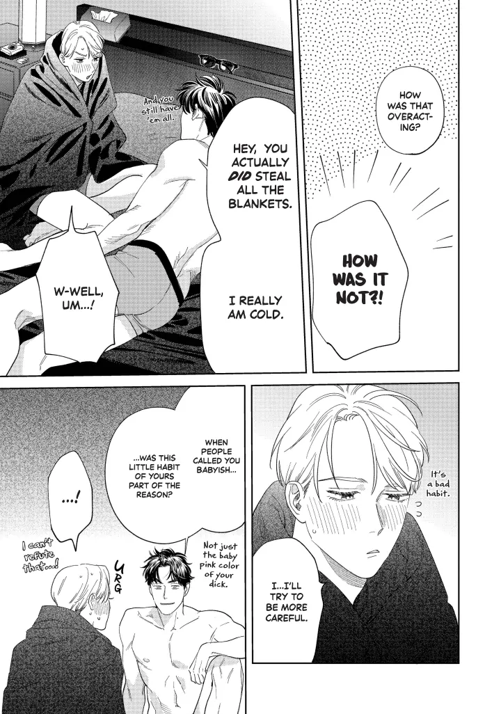 Ask And You Will Receive Vol 3 (Sublime Manga Official) - Volume 3 Chapter 11 manhwa
