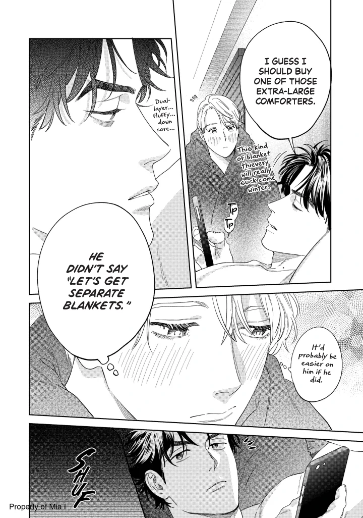 Ask And You Will Receive Vol 3 (Sublime Manga Official) - Volume 3 Chapter 11 manhwa