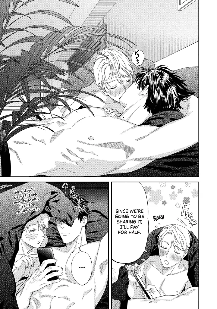 Ask And You Will Receive Vol 3 (Sublime Manga Official) - Volume 3 Chapter 11 manhwa
