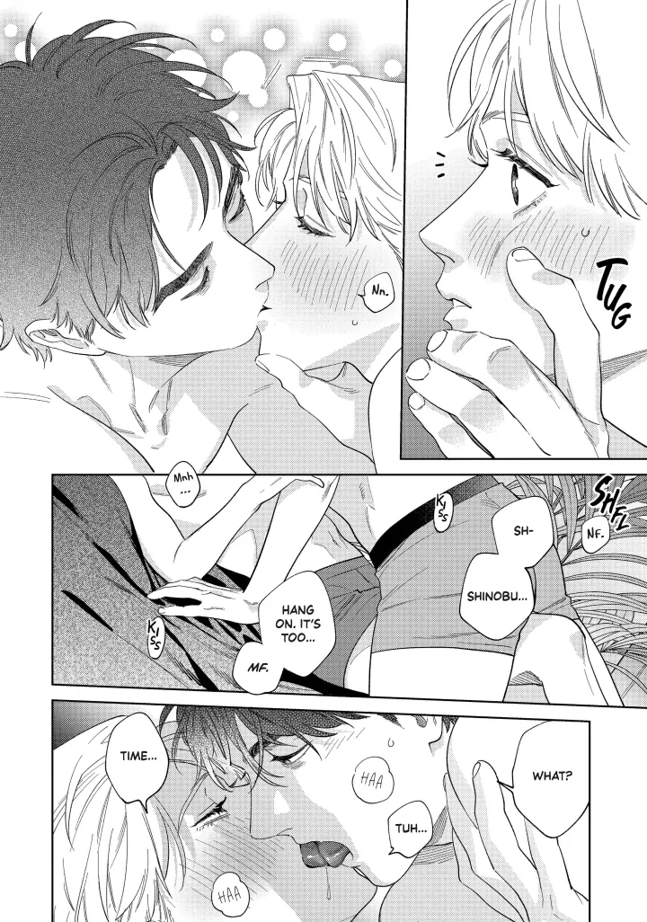 Ask And You Will Receive Vol 3 (Sublime Manga Official) - Volume 3 Chapter 11 manhwa