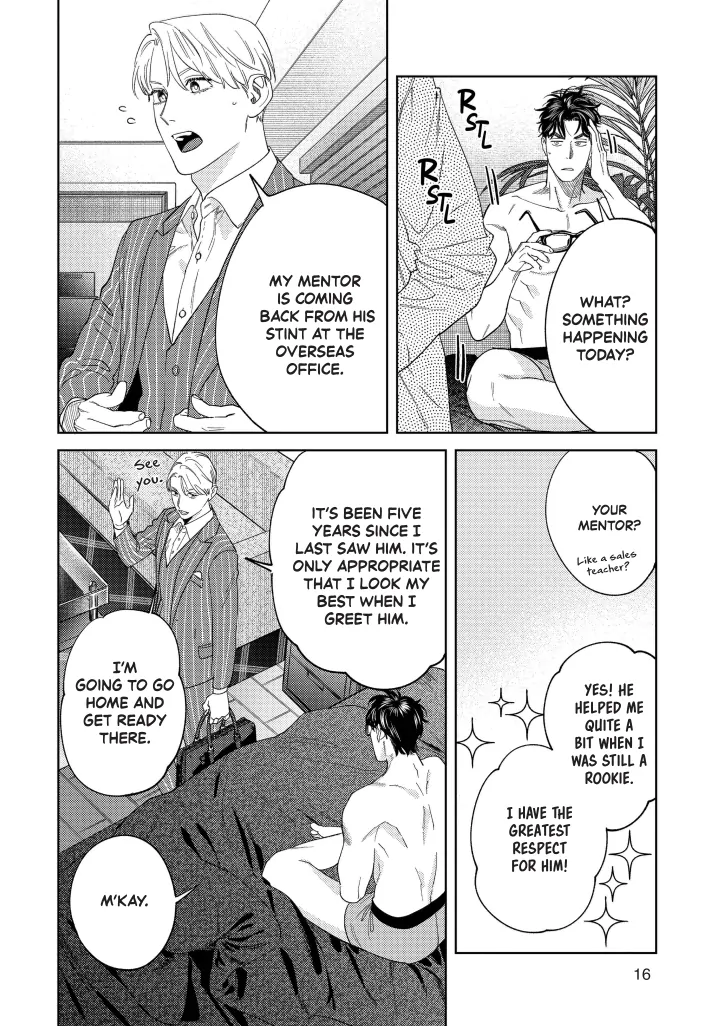 Ask And You Will Receive Vol 3 (Sublime Manga Official) - Volume 3 Chapter 11 manhwa