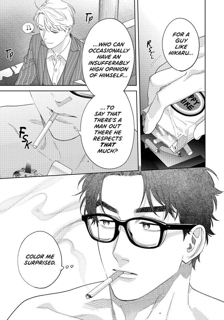 Ask And You Will Receive Vol 3 (Sublime Manga Official) - Volume 3 Chapter 11 manhwa