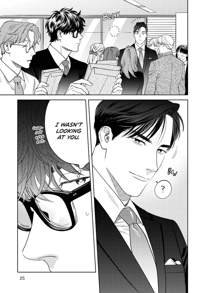Ask And You Will Receive Vol 3 (Sublime Manga Official) - Volume 3 Chapter 11 manhwa