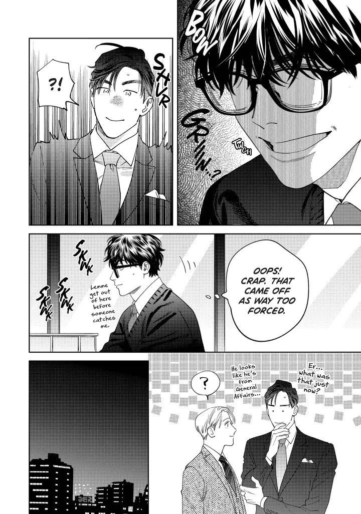 Ask And You Will Receive Vol 3 (Sublime Manga Official) - Volume 3 Chapter 11 manhwa