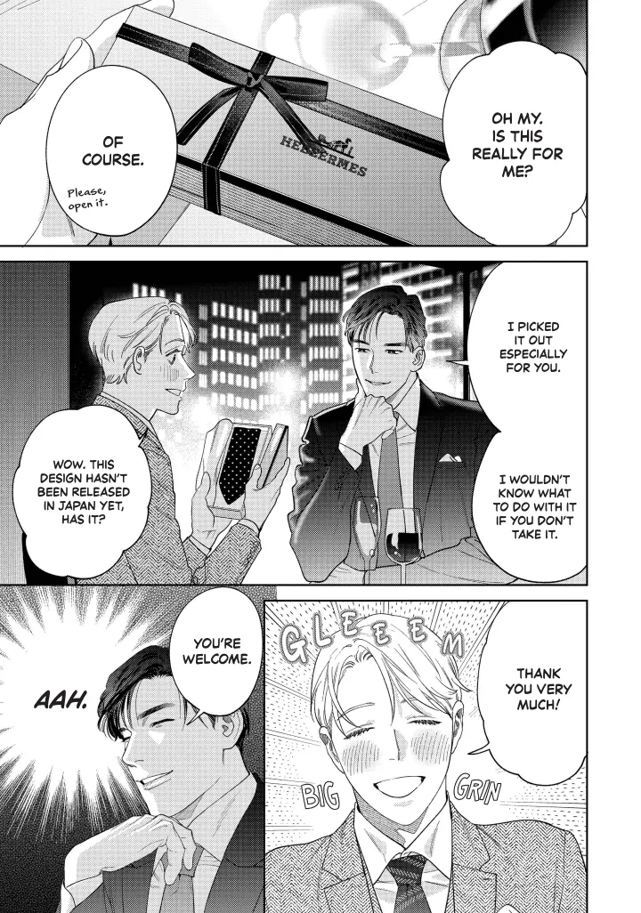 Ask And You Will Receive Vol 3 (Sublime Manga Official) - Volume 3 Chapter 11 manhwa