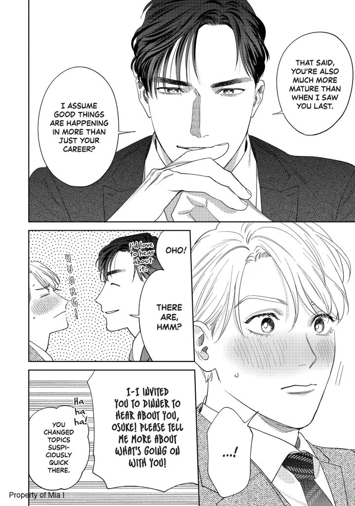 Ask And You Will Receive Vol 3 (Sublime Manga Official) - Volume 3 Chapter 11 manhwa