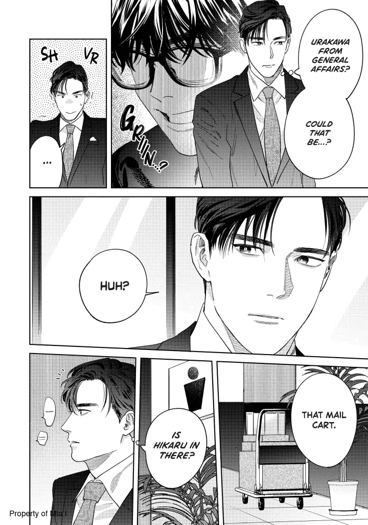 Ask And You Will Receive Vol 3 (Sublime Manga Official) - Volume 3 Chapter 11 manhwa