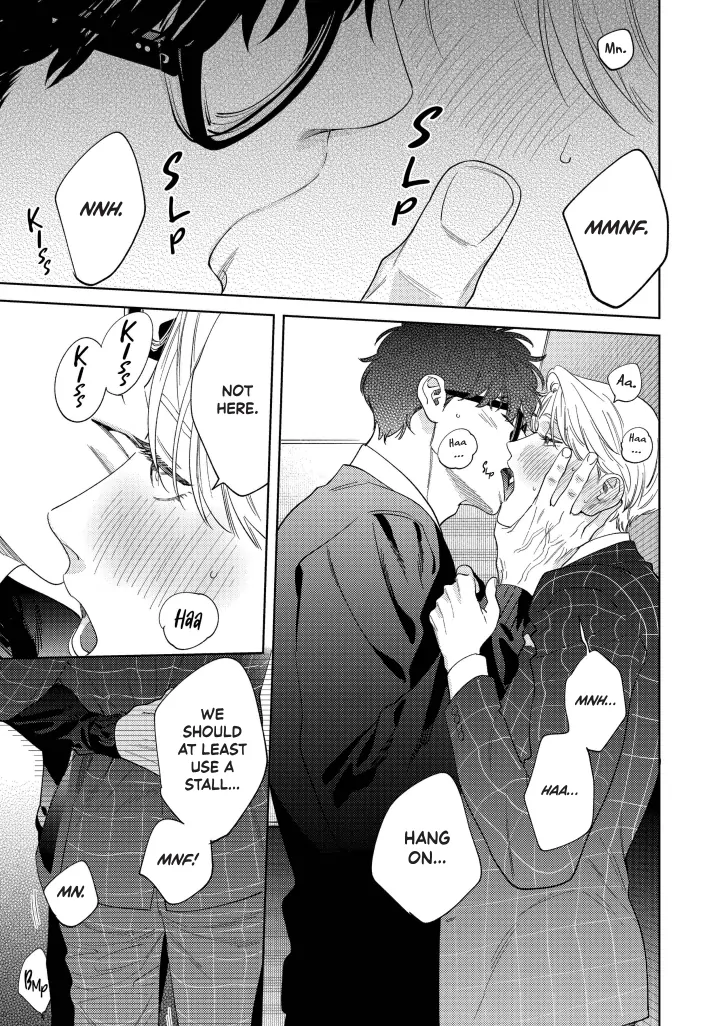 Ask And You Will Receive Vol 3 (Sublime Manga Official) - Volume 3 Chapter 11 manhwa