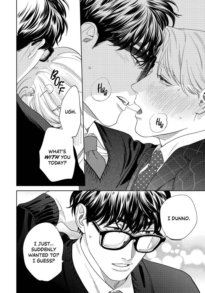 Ask And You Will Receive Vol 3 (Sublime Manga Official) - Volume 3 Chapter 11 manhwa
