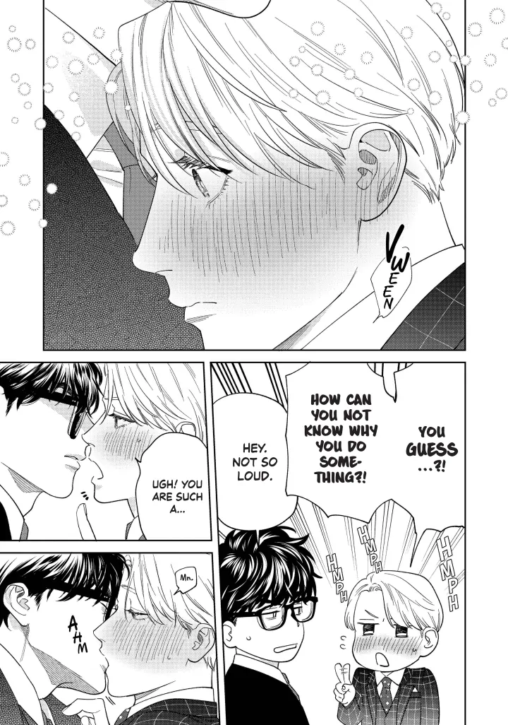 Ask And You Will Receive Vol 3 (Sublime Manga Official) - Volume 3 Chapter 11 manhwa