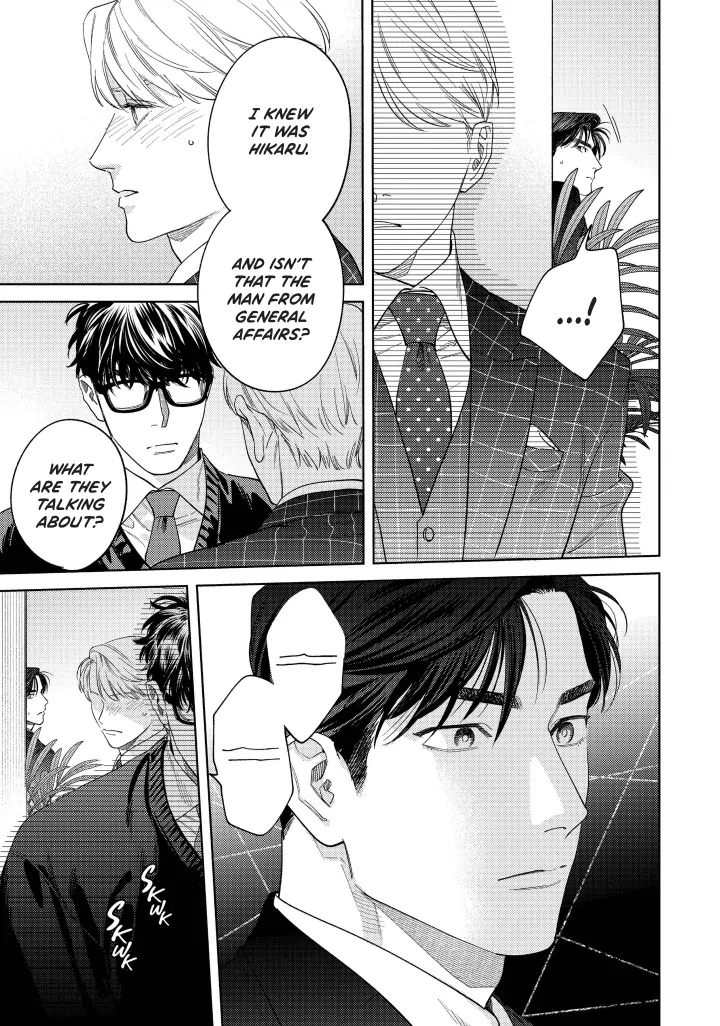 Ask And You Will Receive Vol 3 (Sublime Manga Official) - Volume 3 Chapter 12 manhwa
