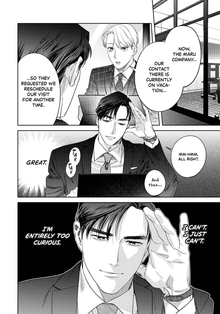 Ask And You Will Receive Vol 3 (Sublime Manga Official) - Volume 3 Chapter 12 manhwa