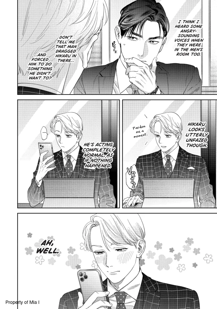 Ask And You Will Receive Vol 3 (Sublime Manga Official) - Volume 3 Chapter 12 manhwa