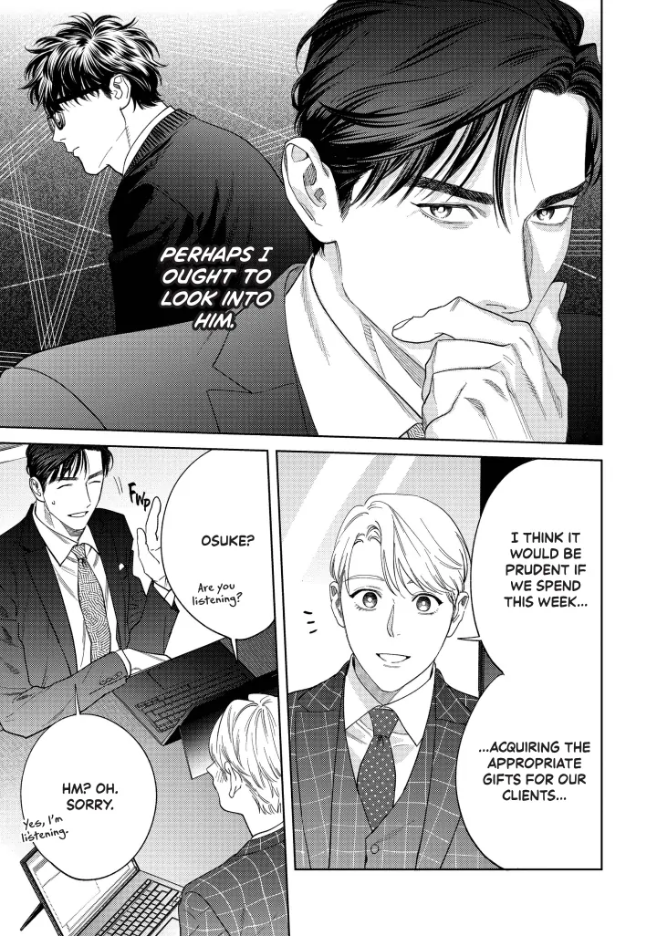 Ask And You Will Receive Vol 3 (Sublime Manga Official) - Volume 3 Chapter 12 manhwa