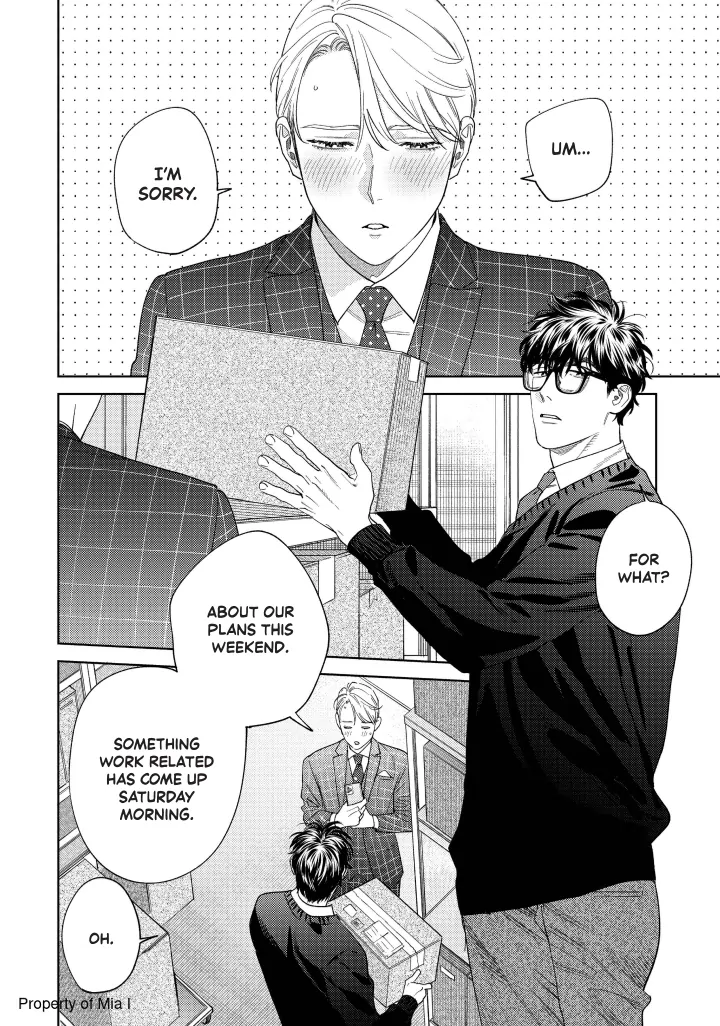Ask And You Will Receive Vol 3 (Sublime Manga Official) - Volume 3 Chapter 12 manhwa