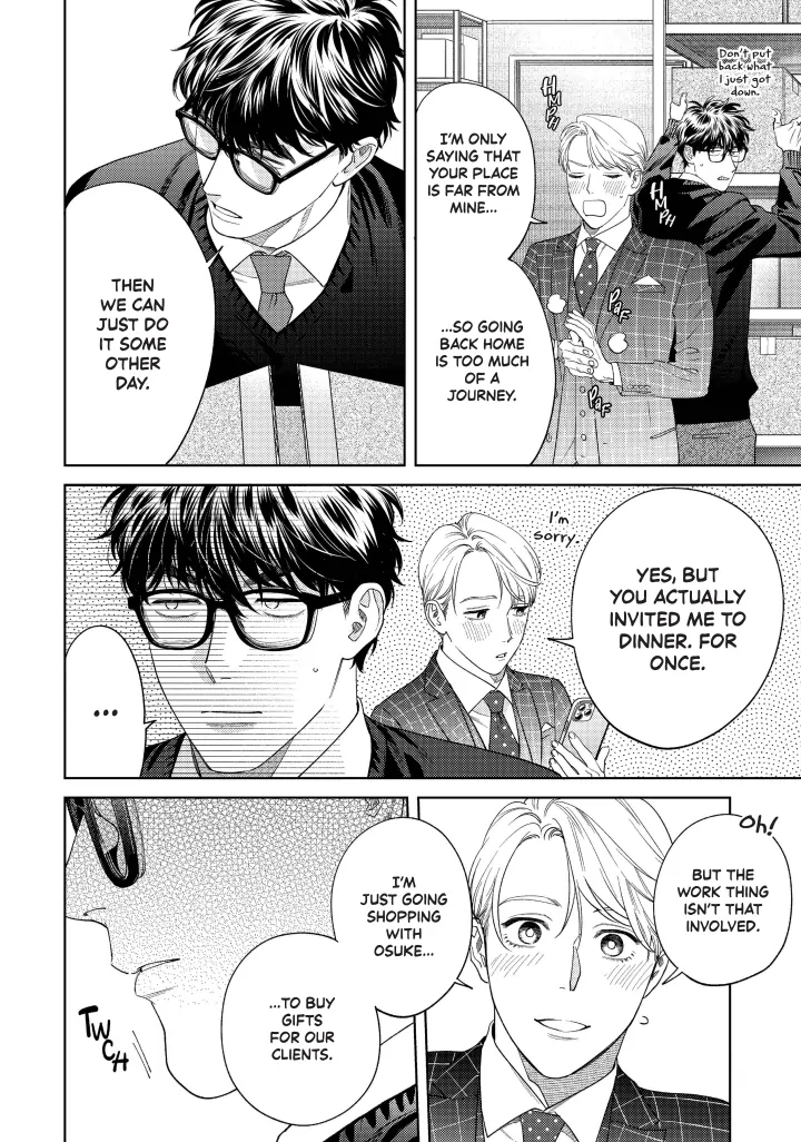 Ask And You Will Receive Vol 3 (Sublime Manga Official) - Volume 3 Chapter 12 manhwa
