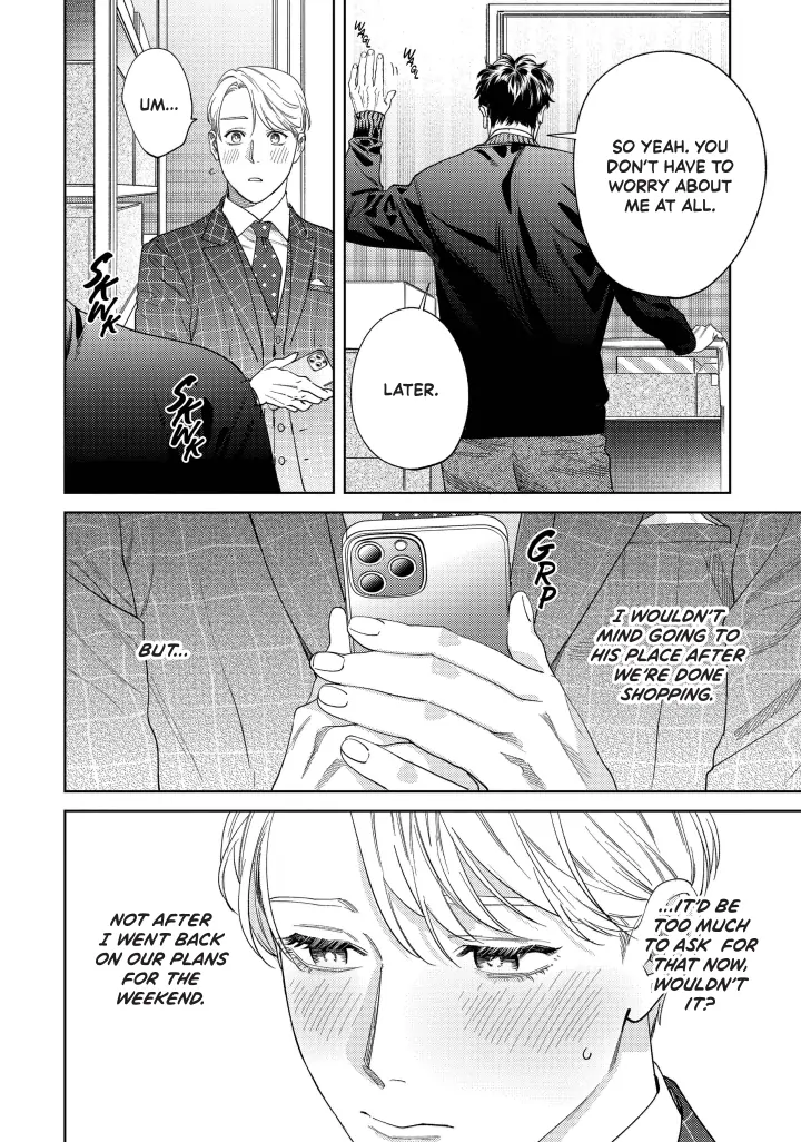 Ask And You Will Receive Vol 3 (Sublime Manga Official) - Volume 3 Chapter 12 manhwa