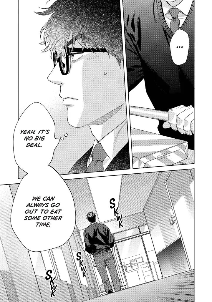 Ask And You Will Receive Vol 3 (Sublime Manga Official) - Volume 3 Chapter 12 manhwa