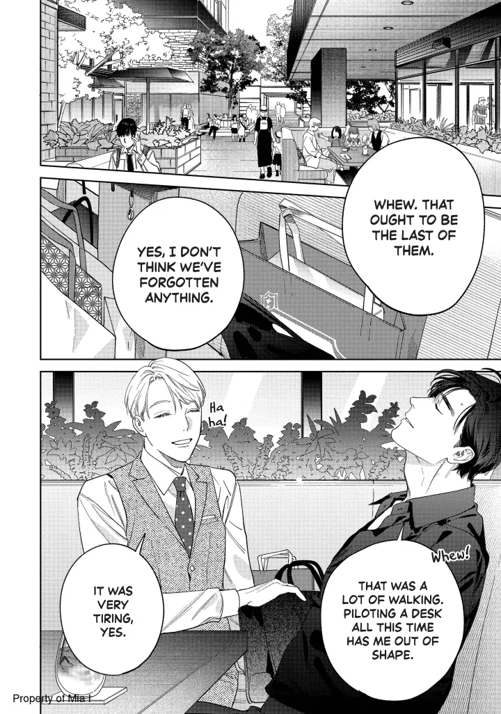 Ask And You Will Receive Vol 3 (Sublime Manga Official) - Volume 3 Chapter 12 manhwa
