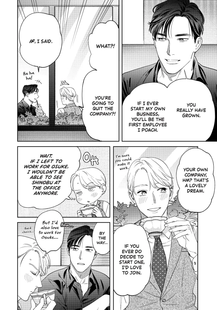 Ask And You Will Receive Vol 3 (Sublime Manga Official) - Volume 3 Chapter 12 manhwa