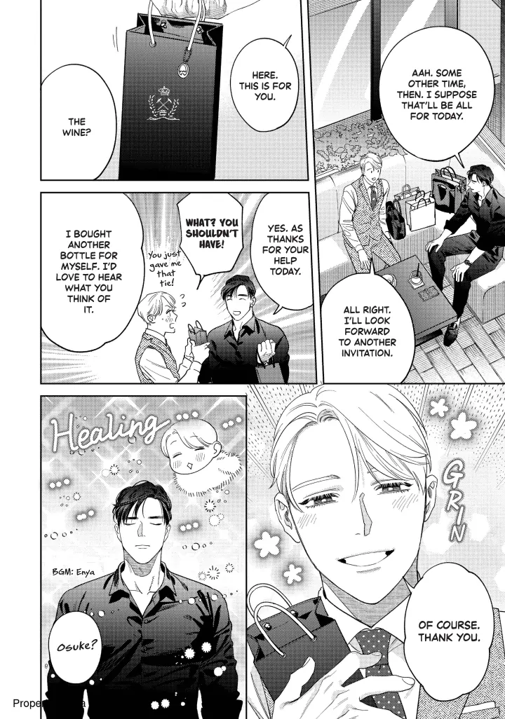 Ask And You Will Receive Vol 3 (Sublime Manga Official) - Volume 3 Chapter 12 manhwa