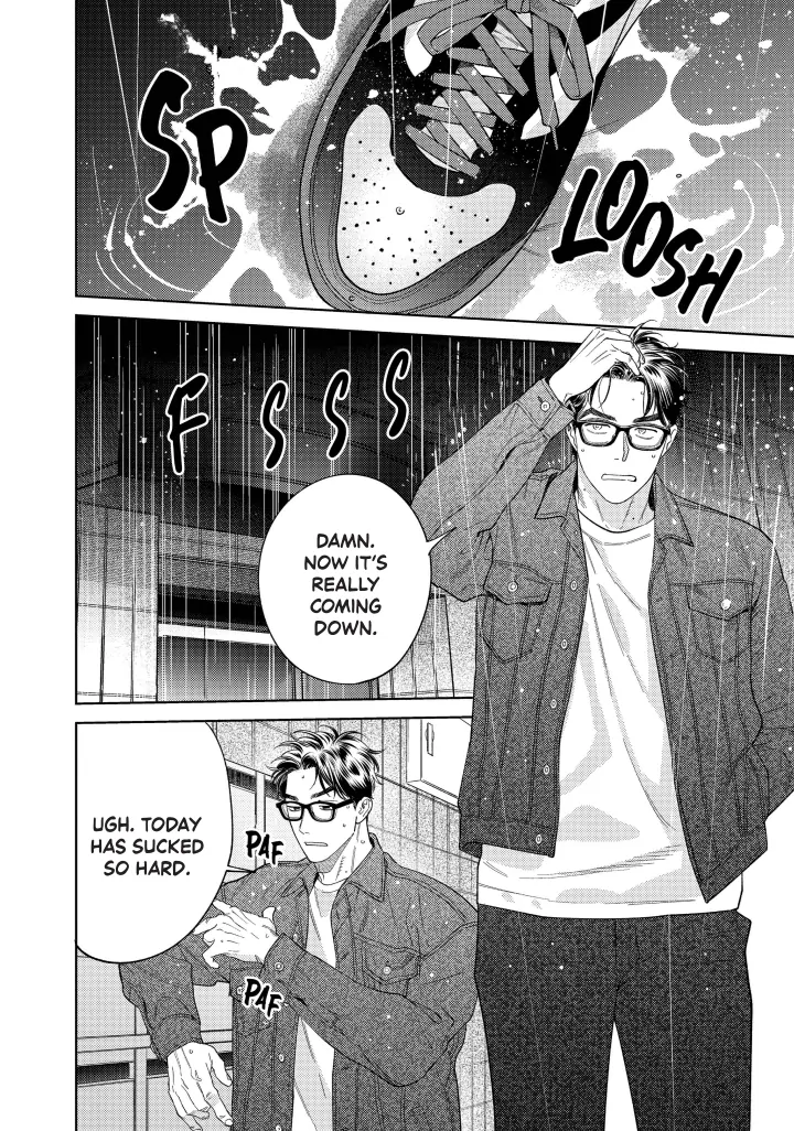 Ask And You Will Receive Vol 3 (Sublime Manga Official) - Volume 3 Chapter 12 manhwa