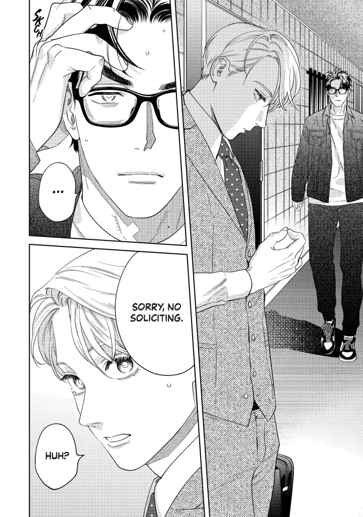 Ask And You Will Receive Vol 3 (Sublime Manga Official) - Volume 3 Chapter 12 manhwa