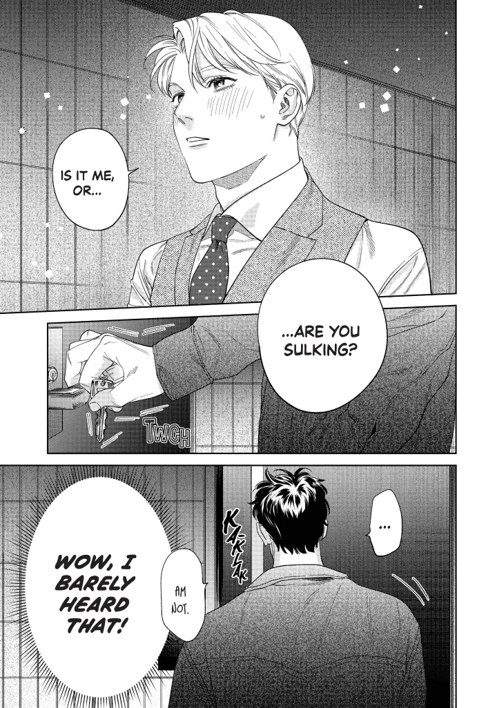 Ask And You Will Receive Vol 3 (Sublime Manga Official) - Volume 3 Chapter 12 manhwa