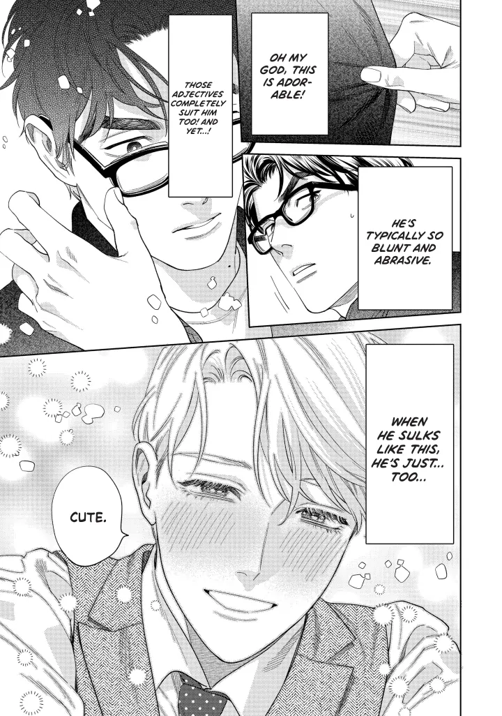 Ask And You Will Receive Vol 3 (Sublime Manga Official) - Volume 3 Chapter 12 manhwa