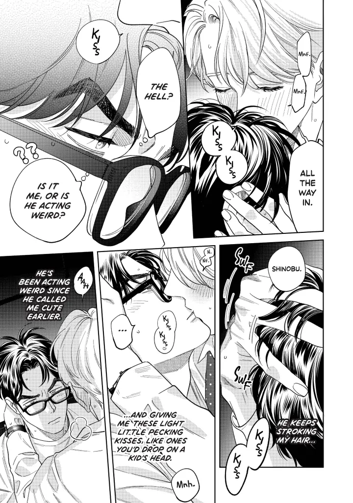 Ask And You Will Receive Vol 3 (Sublime Manga Official) - Volume 3 Chapter 12 manhwa