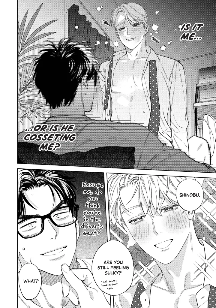 Ask And You Will Receive Vol 3 (Sublime Manga Official) - Volume 3 Chapter 12 manhwa