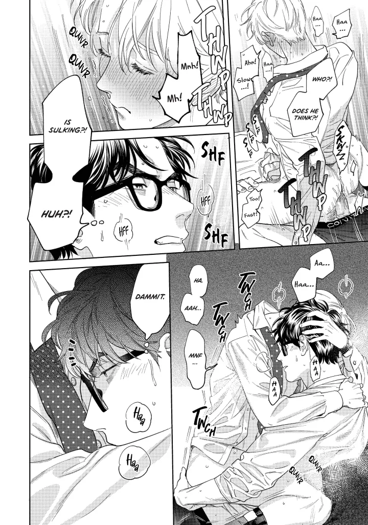 Ask And You Will Receive Vol 3 (Sublime Manga Official) - Volume 3 Chapter 12 manhwa