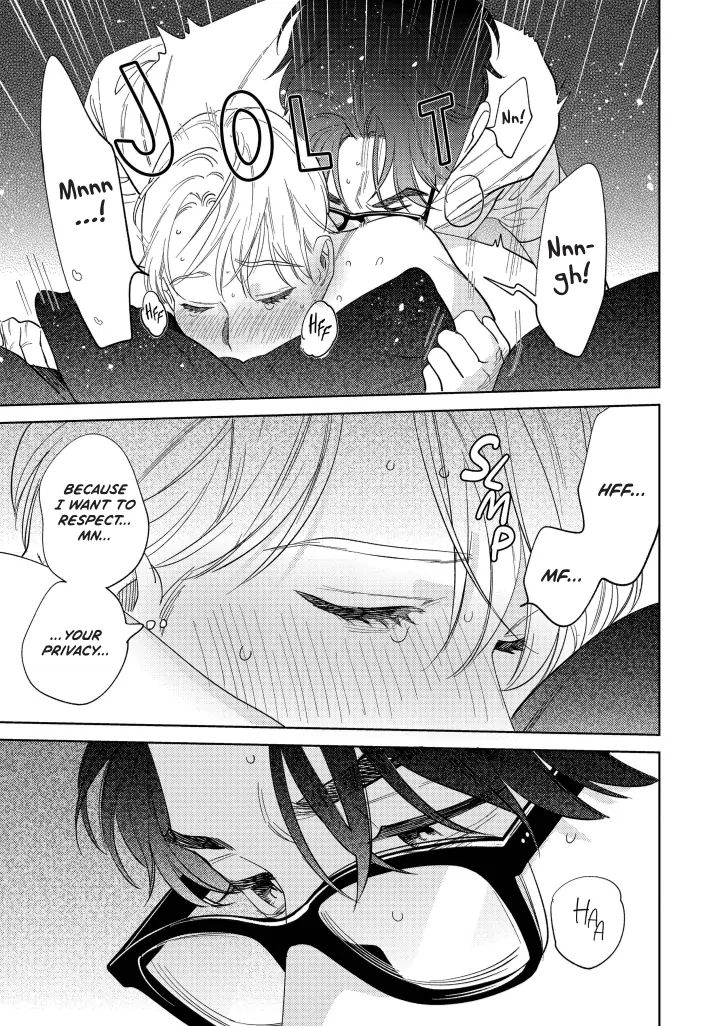 Ask And You Will Receive Vol 3 (Sublime Manga Official) - Volume 3 Chapter 12 manhwa