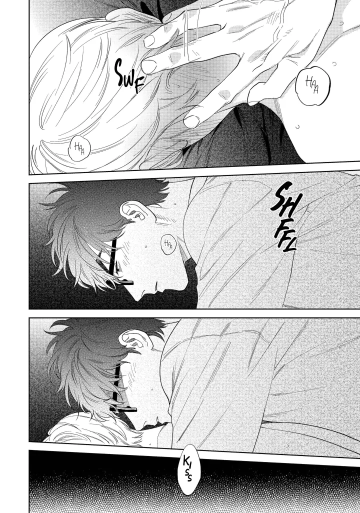Ask And You Will Receive Vol 3 (Sublime Manga Official) - Volume 3 Chapter 12 manhwa